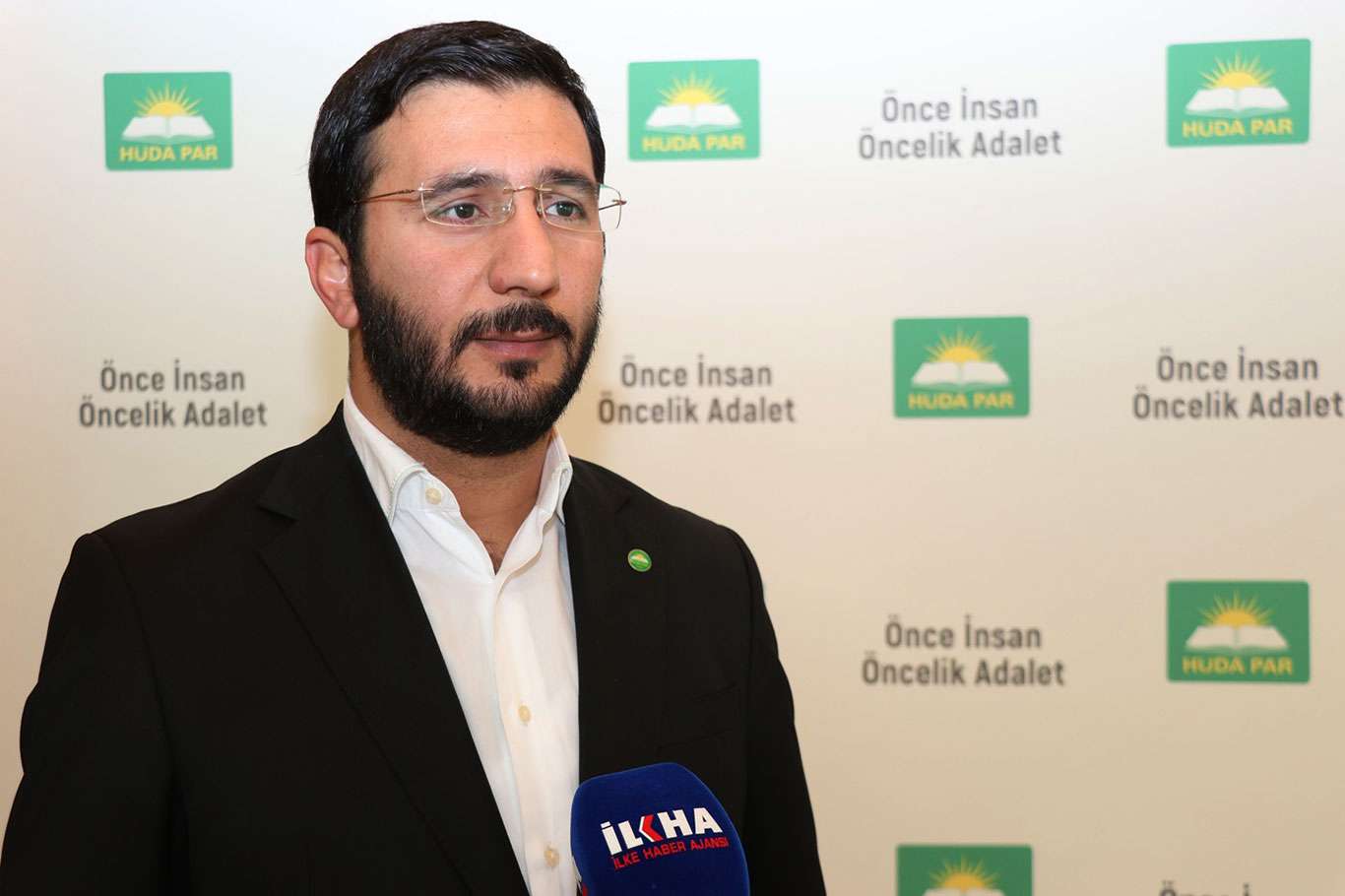 HÜDA PAR: Engellilerin hayata katılımlarının önündeki engeller kaldırılmalı